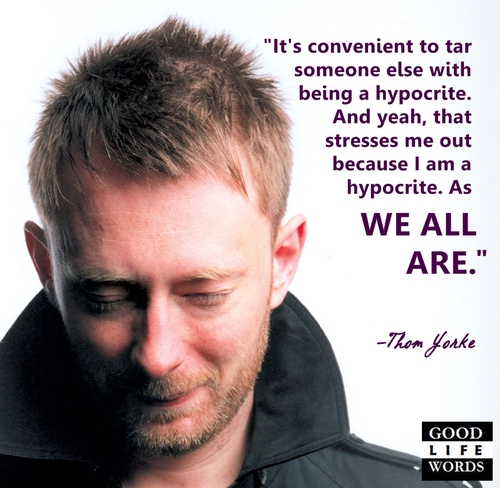 quotes on tumblr life image quotes YORKE THOM relatably.com QUOTES at