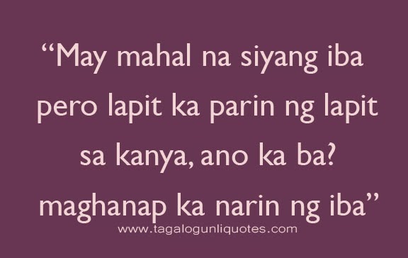 Quotes About No Time For Love Tagalog - quotes about no time for ...