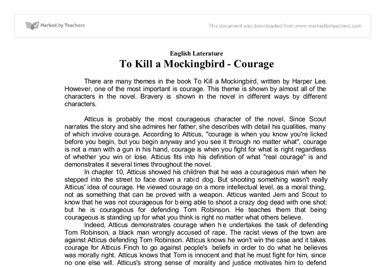 Essay questions for to kill a mockingbird