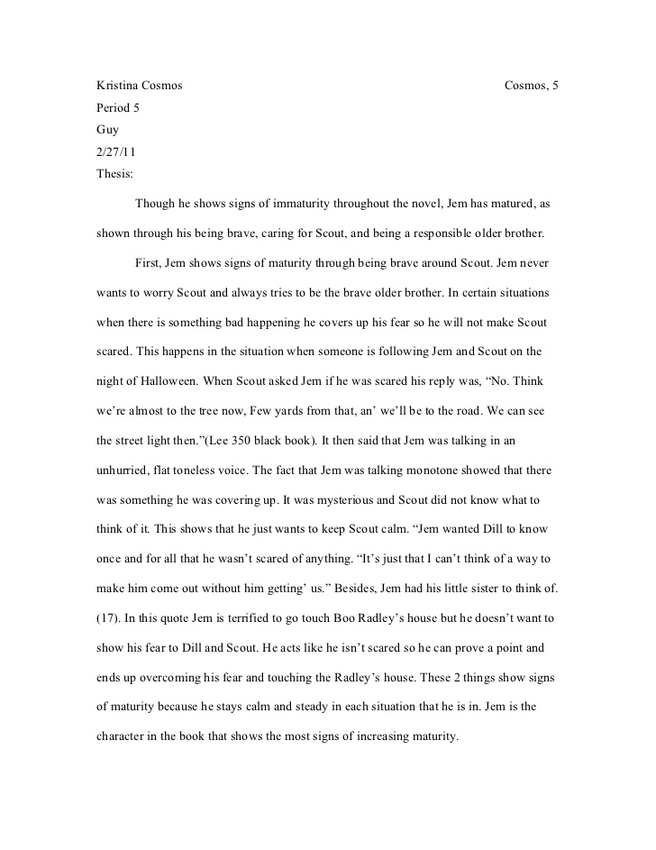 Essays on courage and bravery