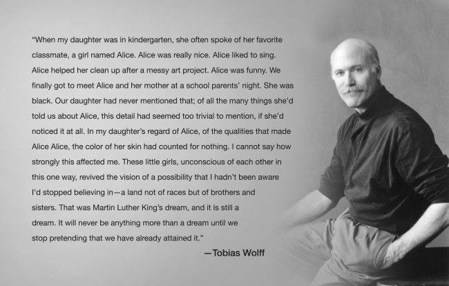 old school tobias wolff quotes