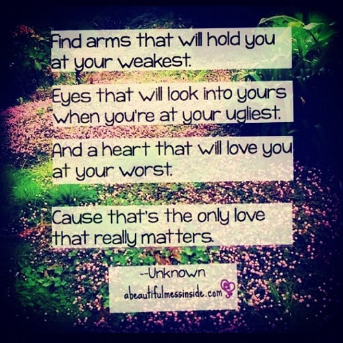 TRUE LOVE PICTURE QUOTES TUMBLR image quotes at relatably.com