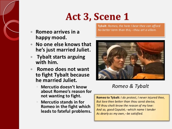 Romeo Juliet Summary Essay