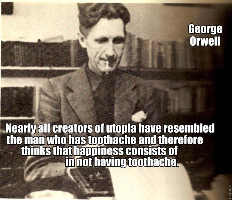 the utopia of orwell and foucault essay the utopia of orwell and foucault essay
