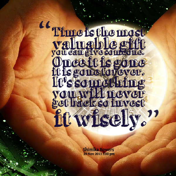 the most valuable gift you can The most valuable gift someone can give when you think about the most valuable gift a person can give to someone, several things might come to mind. the most valuable gift you can The most valuable gift someone can give when you think about the most valuable gift a person can give to someone, several things might come to mind.