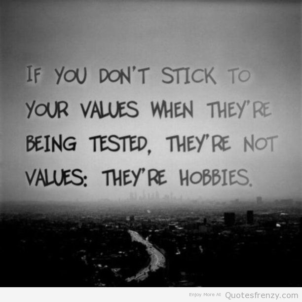Importance of moral values essay