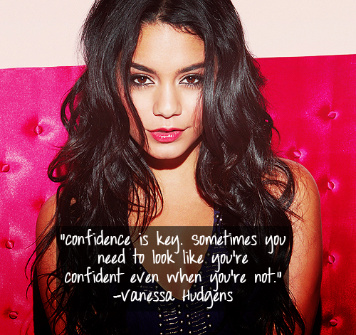 Vanessa Hudgens...