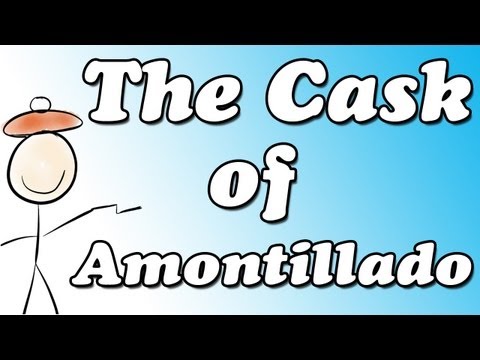 the cask of amontillado full of irony The project gutenberg ebook of the cask of amontillado, by edgar allan poe this ebook is for the use of anyone anywhere at no cost and with almost no restrictions whatsoever. the cask of amontillado full of irony The project gutenberg ebook of the cask of amontillado, by edgar allan poe this ebook is for the use of anyone anywhere at no cost and with almost no restrictions whatsoever.