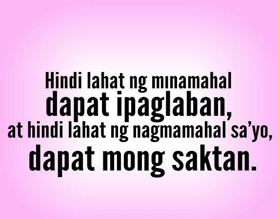 VERY SHORT QUOTES ABOUT LOVE TAGALOG image quotes at relatably.com