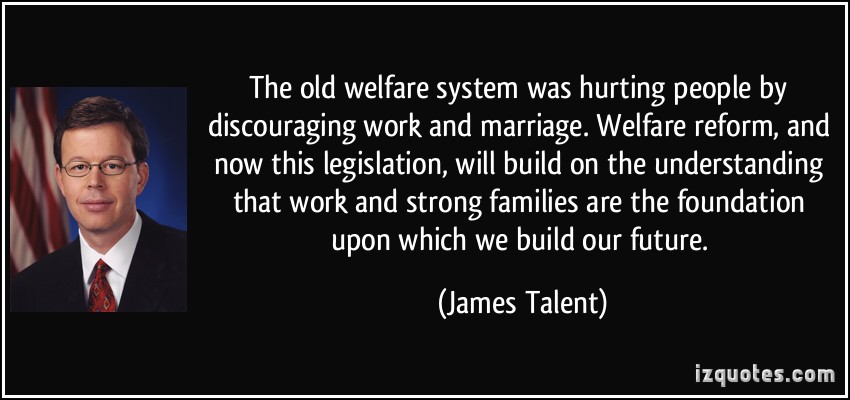 essay about welfare reform Term papers term papers (paper 1454) on welfare: welfare, it is on just about everyones' mind as the years go by, the need for welfare reform increases. essay about welfare reform Term papers term papers (paper 1454) on welfare: welfare, it is on just about everyones' mind as the years go by, the need for welfare reform increases.