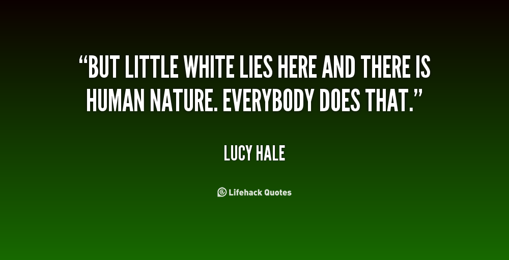 Sayings About Human Nature Sayings About Human Nature