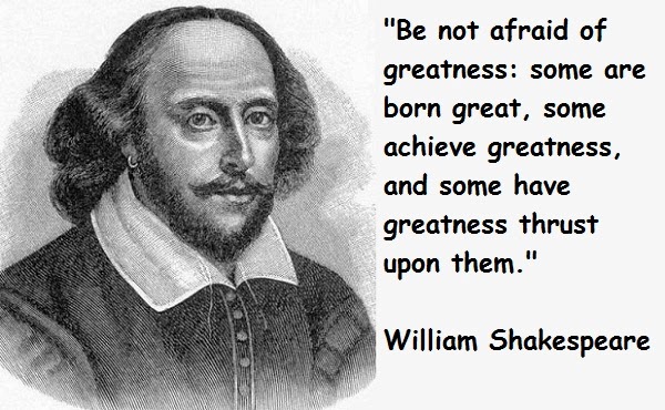 William Shakespeare english William Shakespeare english