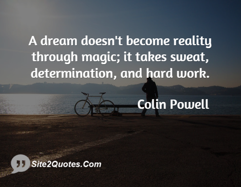 Determination quotes inspirational