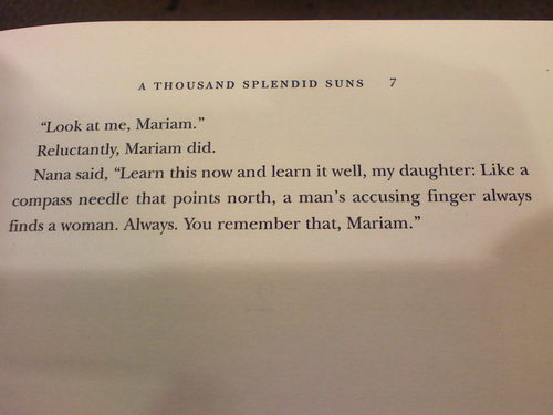 a thousand splendid suns relationships A thousand splendid suns by khaled hosseini is spousal abuse in an afghan society the characters, laila and mariam are both victims of abuse in a patriarchal society where they are forced under their husband rasheed’s rules. a thousand splendid suns relationships A thousand splendid suns by khaled hosseini is spousal abuse in an afghan society the characters, laila and mariam are both victims of abuse in a patriarchal society where they are forced under their husband rasheed’s rules.