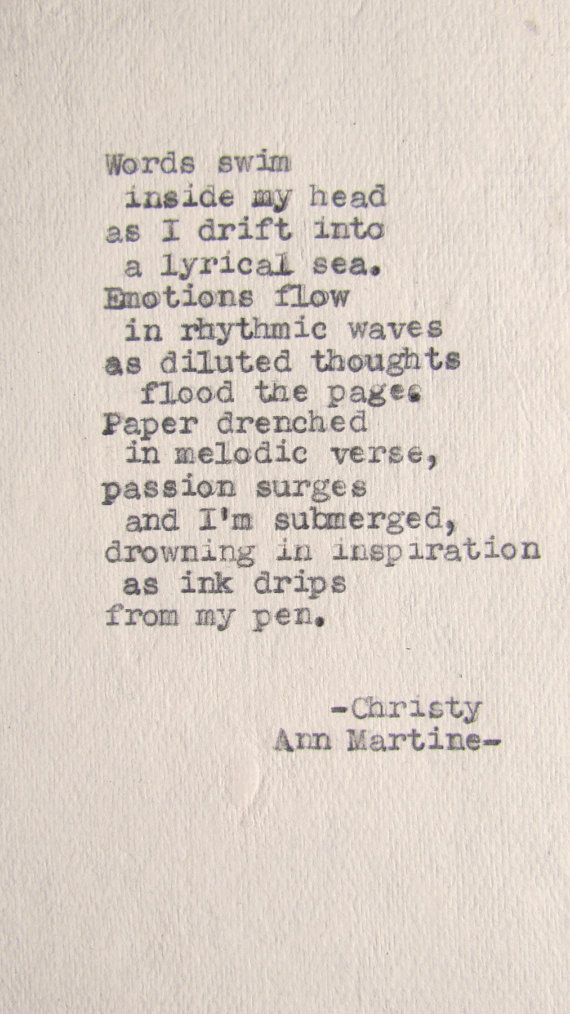 Create Old Fashioned Typewritten Quote Create Old Fashioned Typewritten Quote