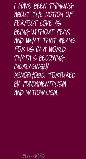 XENOPHOBIC QUOTES image quotes at relatably.com