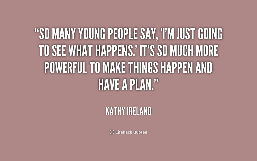 YOUNG PEOPLE QUOTES image quotes at relatably.com