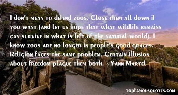 ZOOS QUOTES image quotes at relatably.com