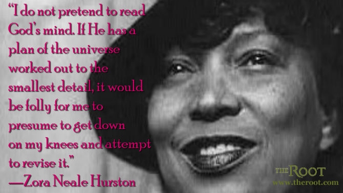 ZORA NEALE HURSTON QUOTES image quotes at relatably.com