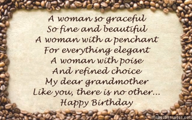 BIRTHDAY QUOTES FOR GRANDMA WHO PASSED AWAY image quotes 