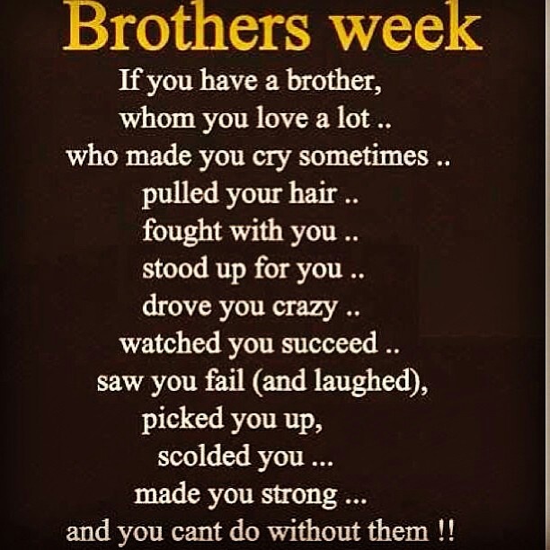 best friend dating my brother quotes Use these birthday quotes to express your wishes to friends and family in recognition happy birthday to my brother birthday wishes for a best friend. best friend dating my brother quotes Use these birthday quotes to express your wishes to friends and family in recognition happy birthday to my brother birthday wishes for a best friend.