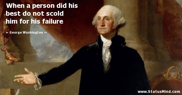 GEORGE WASHINGTON QUOTES image quotes at relatably.com