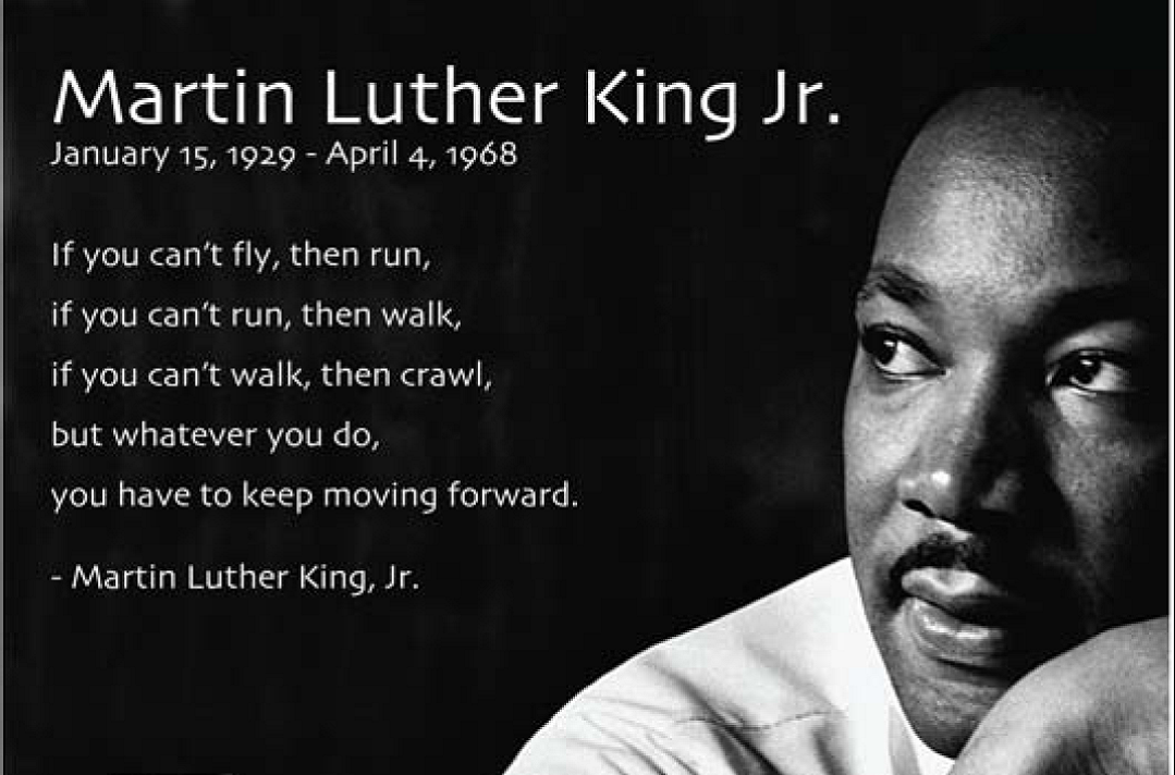MARTIN LUTHER KING DAY QUOTES image quotes at relatably.com