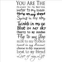 letter to your girlfriend