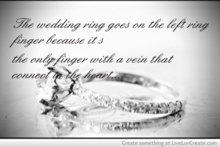 Emejing Quotes About Wedding Rings Pictures Styles Ideas 2018 Quotes About Wedding Rings Decor Ideas